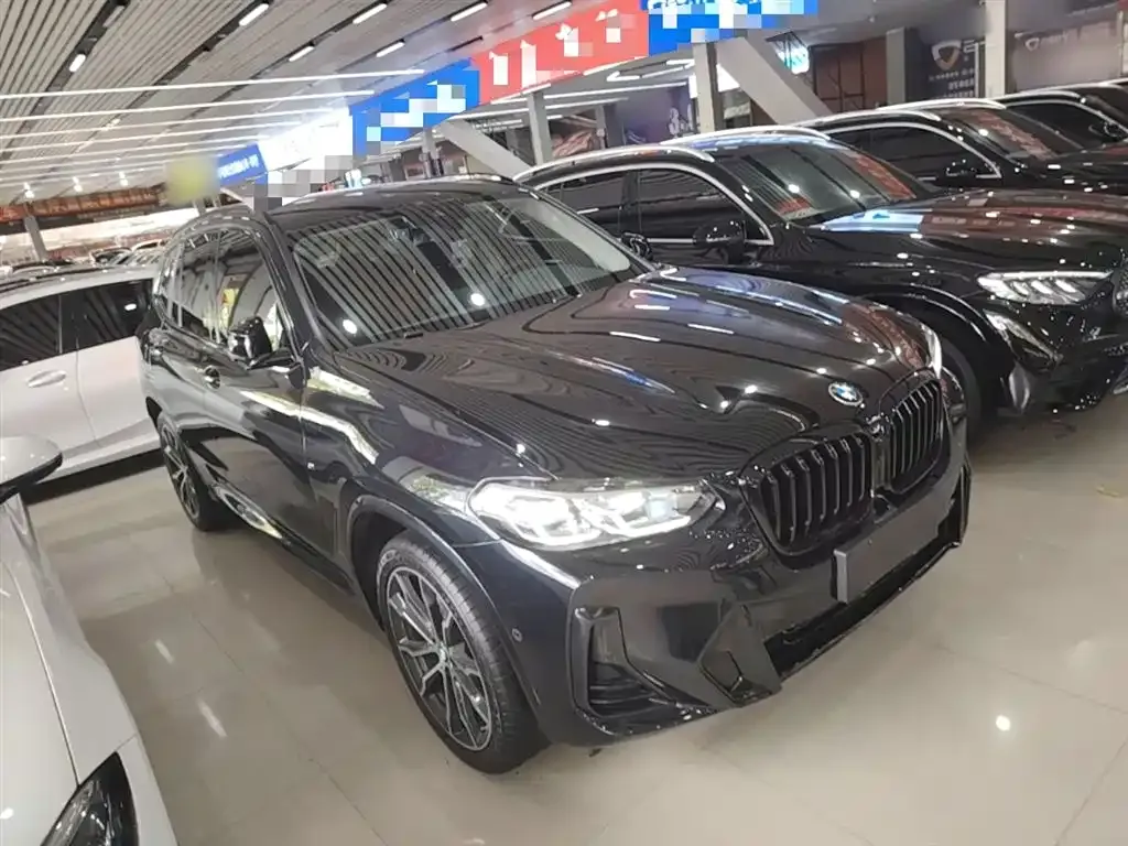 BMW X3 — фото 9