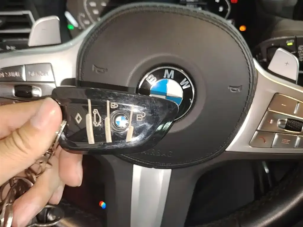 BMW X3 — фото 2
