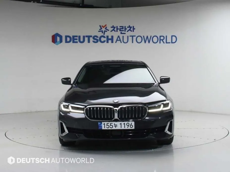 BMW 5-Series 2023 из KR, фото 3
