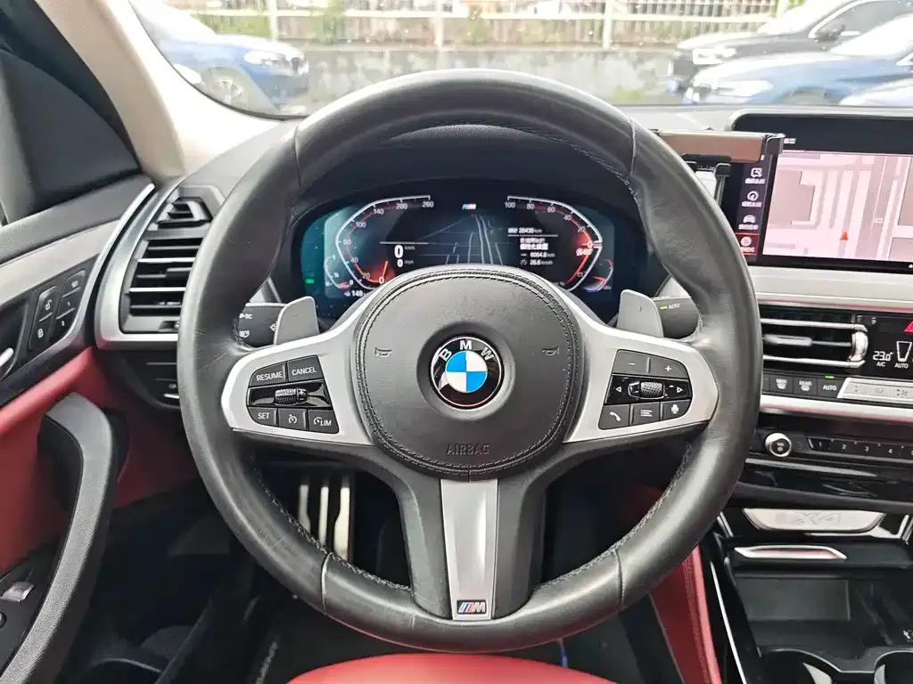 BMW X4 — фото 2