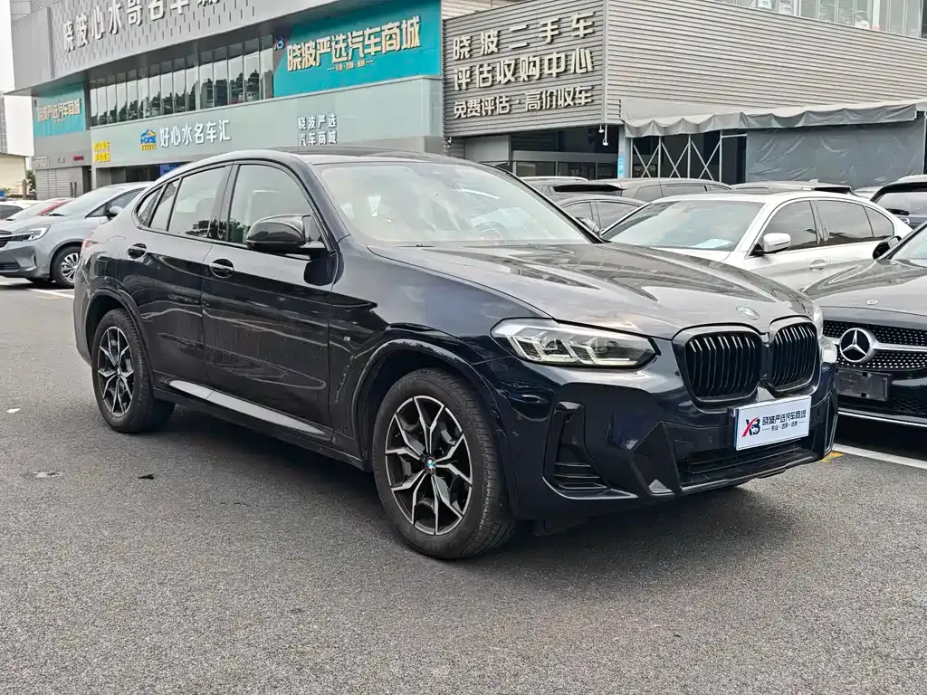 BMW X4 — фото 6