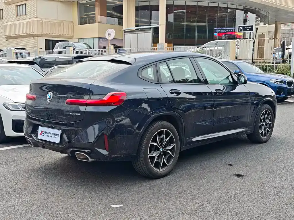 BMW X4 — фото 9