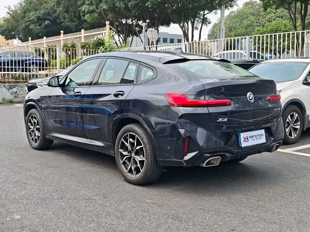 BMW X4 — фото 10