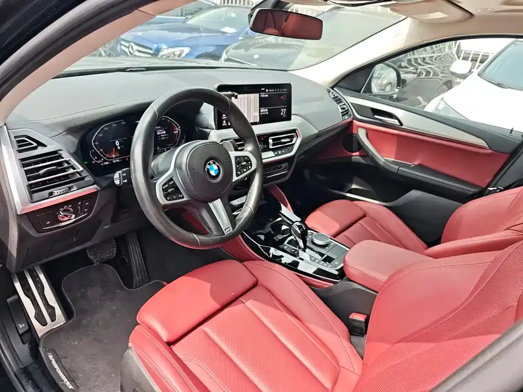BMW X4 — фото 5
