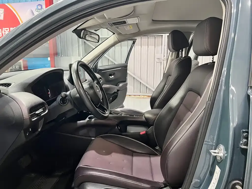 Honda ZR-V 2024 из CN, фото 9