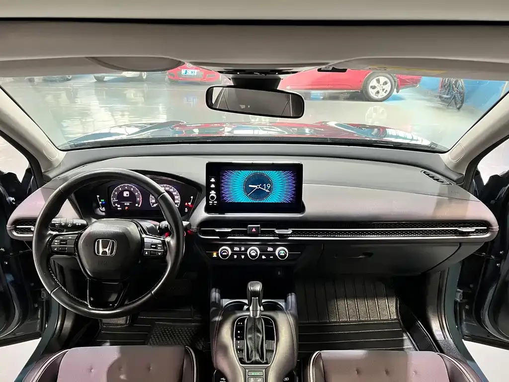 Honda ZR-V 2024 из CN, фото 8