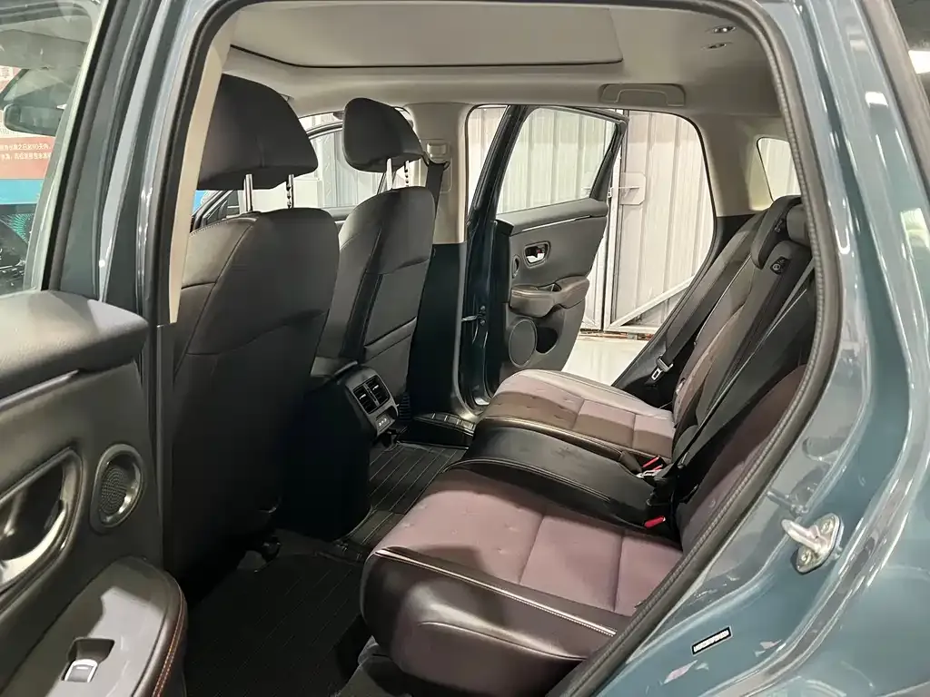 Honda ZR-V 2024 из CN, фото 3