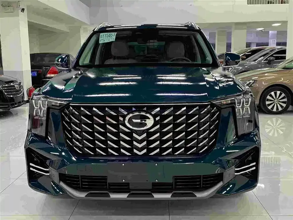 GAC Motor Trumpchi GS8 — фото 1