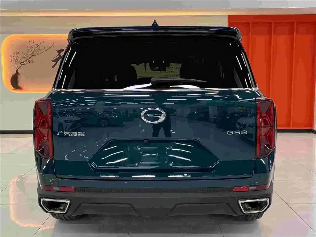 GAC Motor Trumpchi GS8 — фото 7