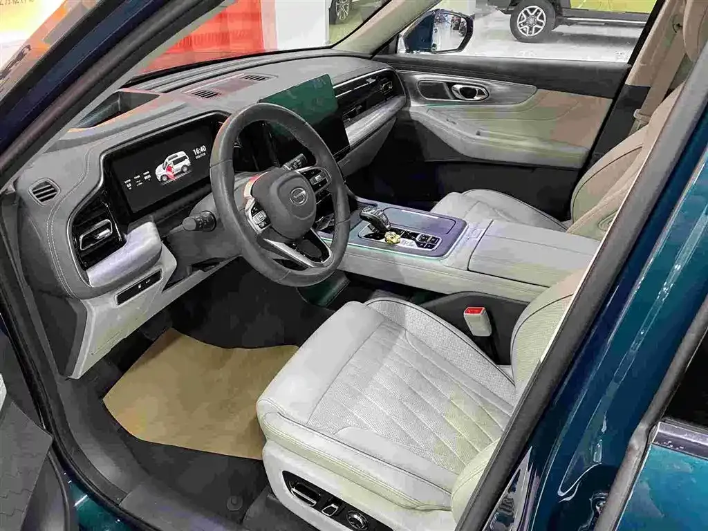 GAC Motor Trumpchi GS8 — фото 8