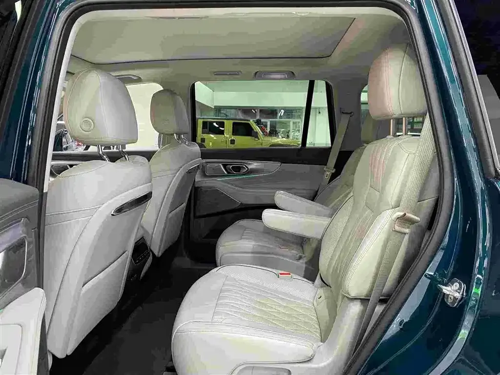 GAC Motor Trumpchi GS8 — фото 3