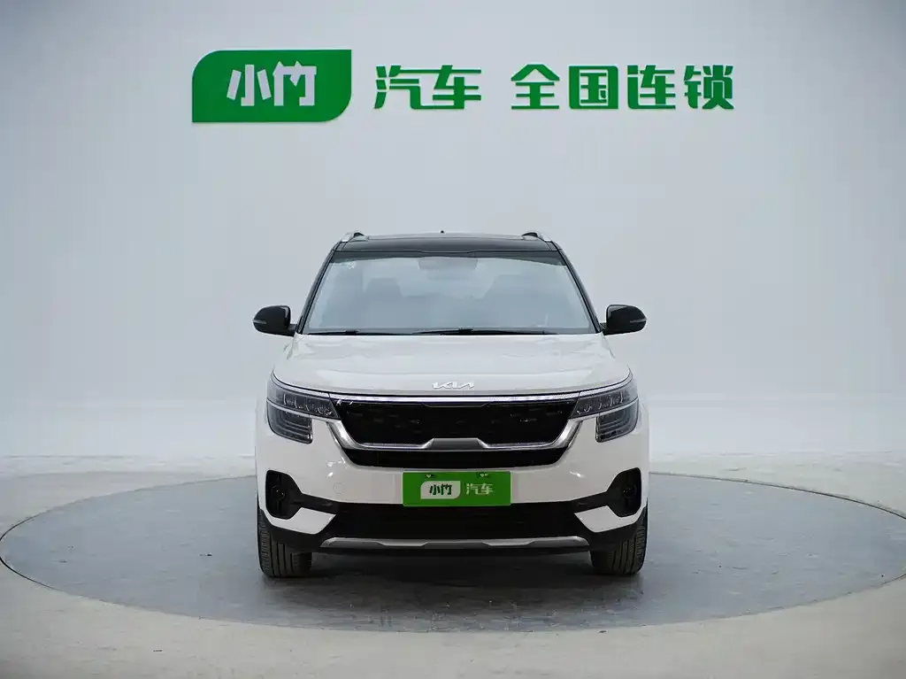Kia KX3 2022 из CN, фото 10