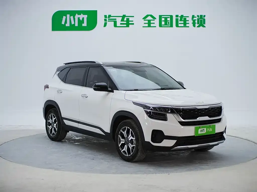 Kia KX3 2022 из CN, фото 7