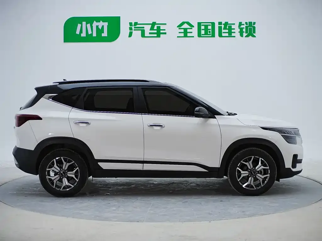 Kia KX3 2022 из CN, фото 3