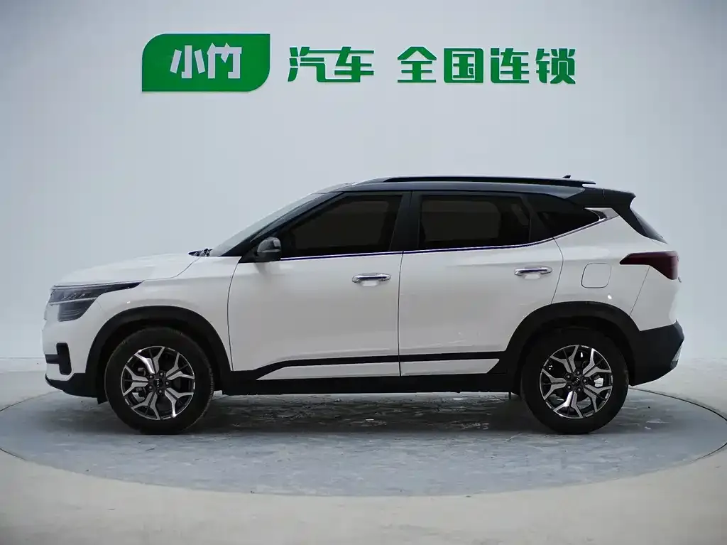 Kia KX3 2022 из CN, фото 6