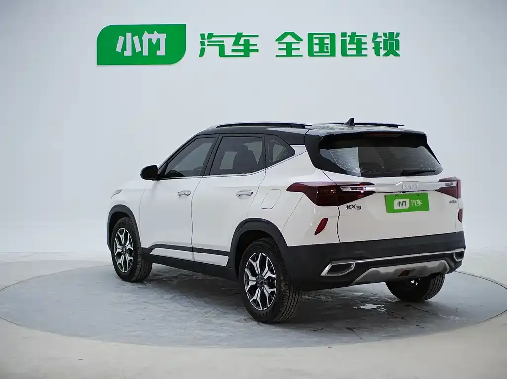 Kia KX3 2022 из CN, фото 8