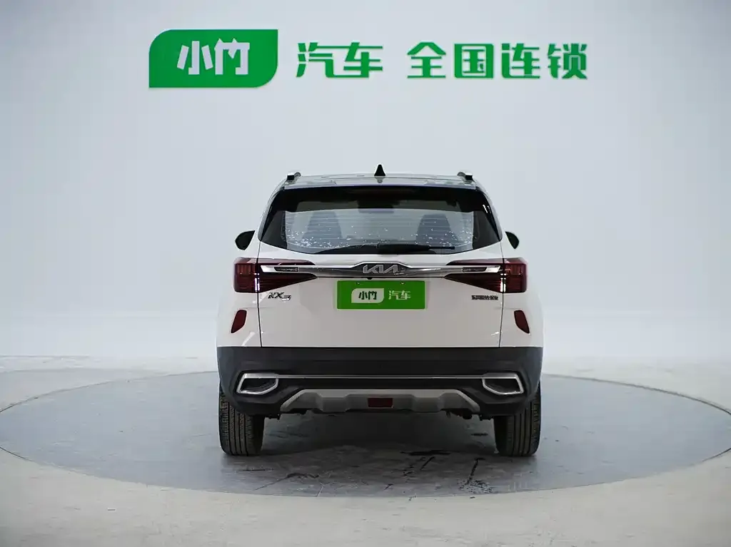 Kia KX3 2022 из CN, фото 5