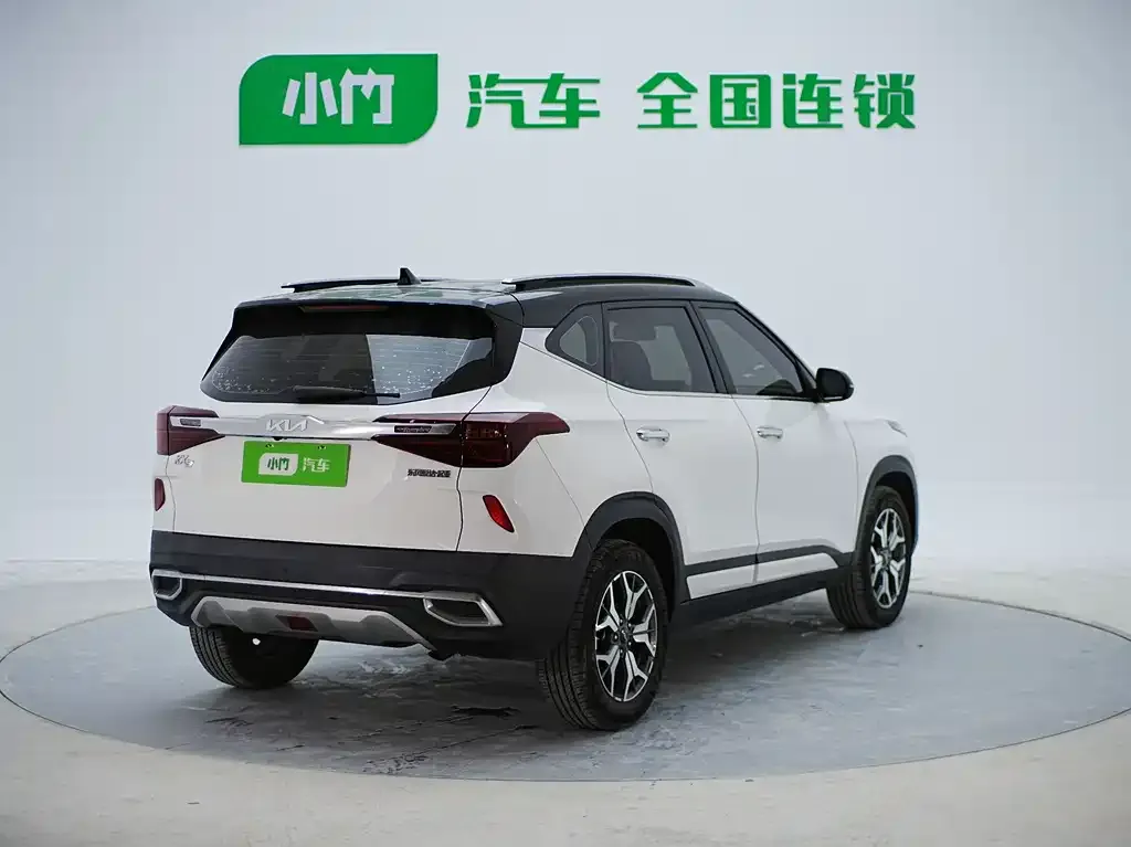 Kia KX3 2022 из CN, фото 9
