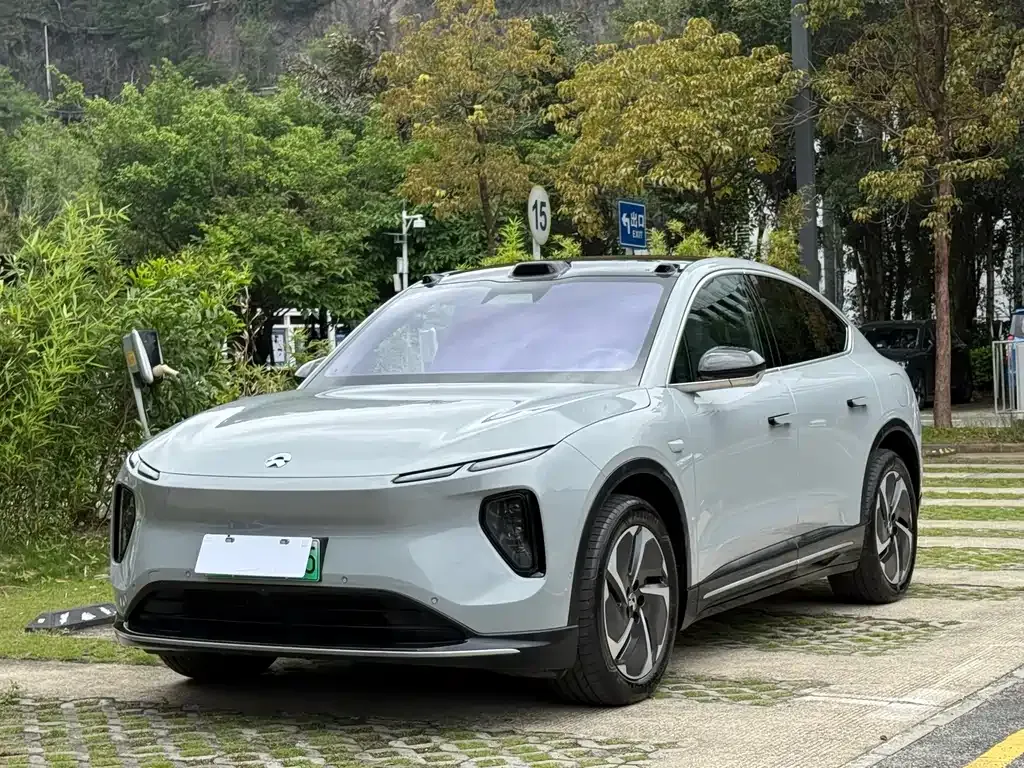 NIO EC6 — фото 1