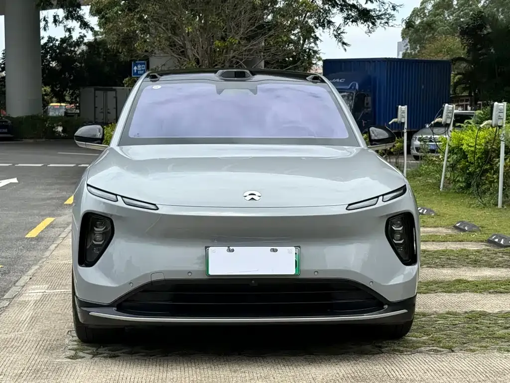 NIO EC6 — фото 4