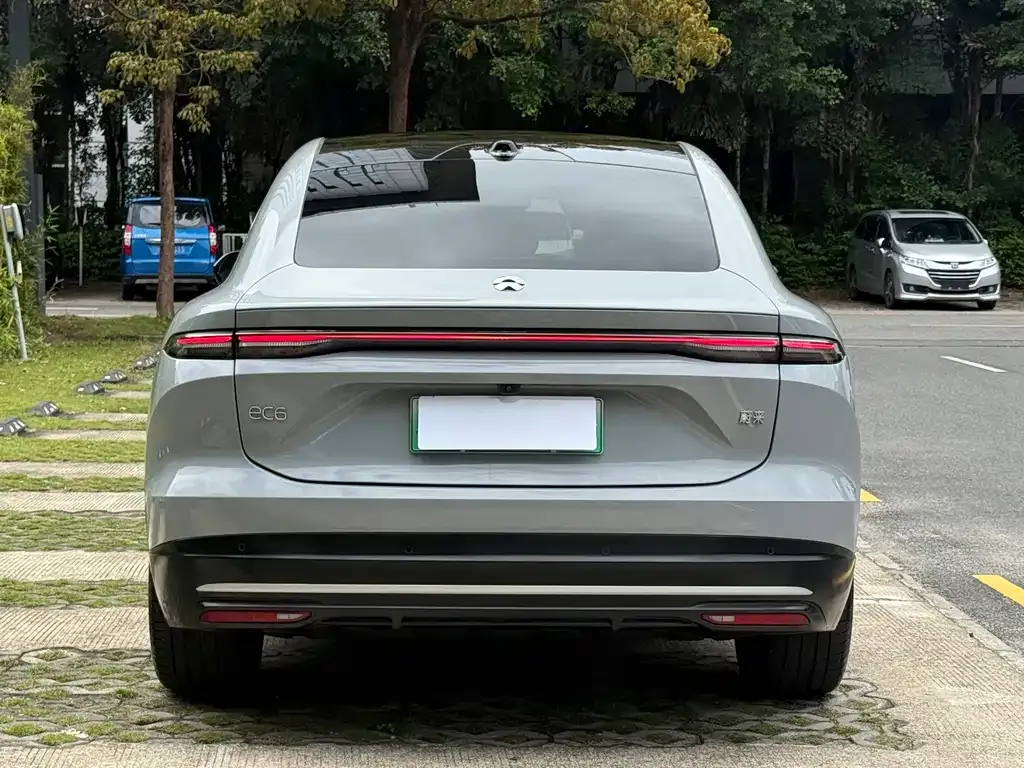 NIO EC6 — фото 2