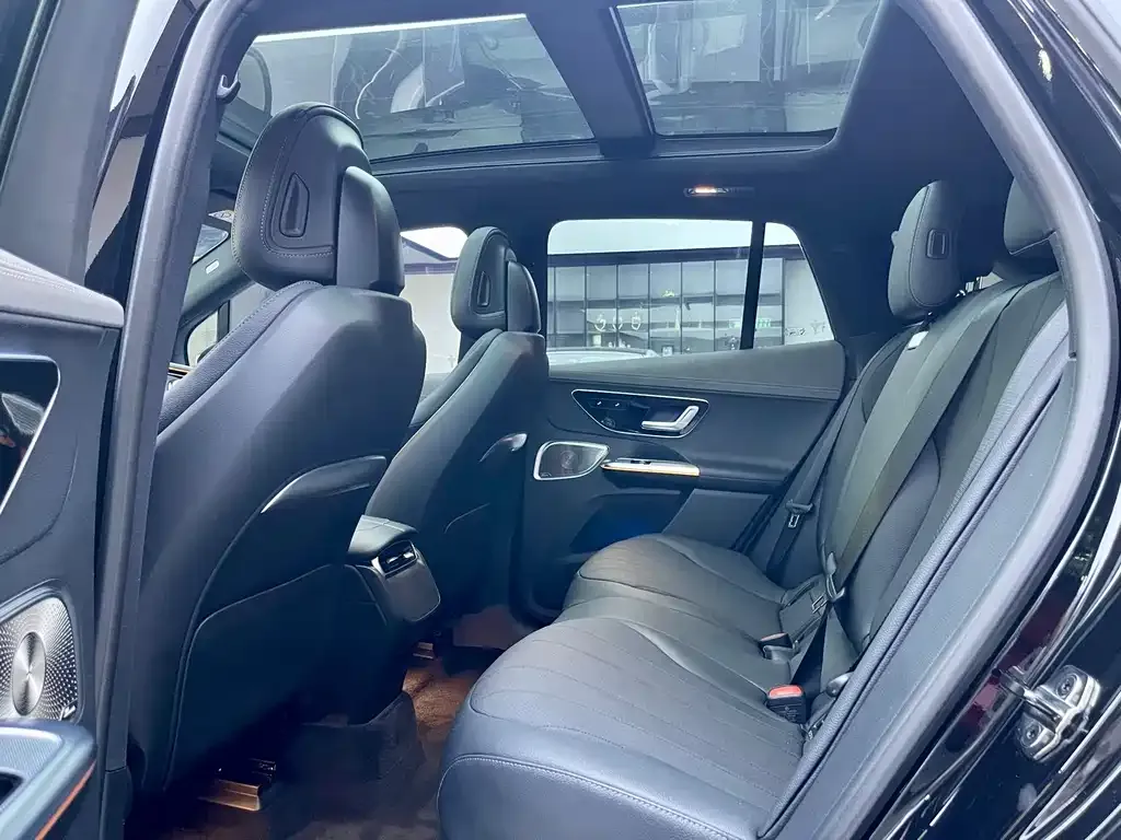 Mercedes-Benz EQE SUV 2023 из CN, фото 5