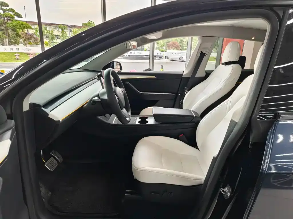 Tesla Model Y — фото 4