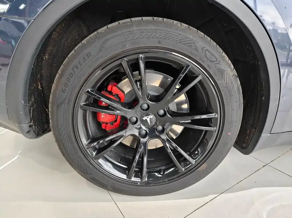 Tesla Model Y — фото 6