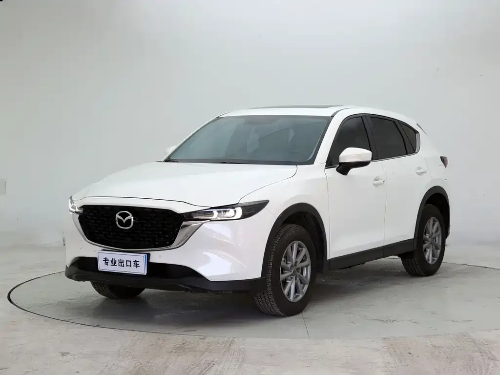 Mazda CX-5 — фото 1