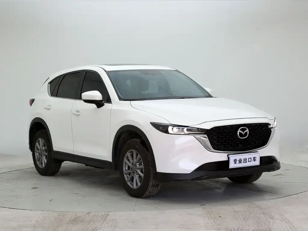 Mazda CX-5 — фото 8