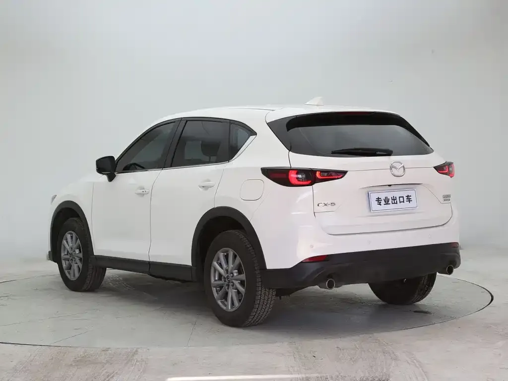 Mazda CX-5 — фото 6