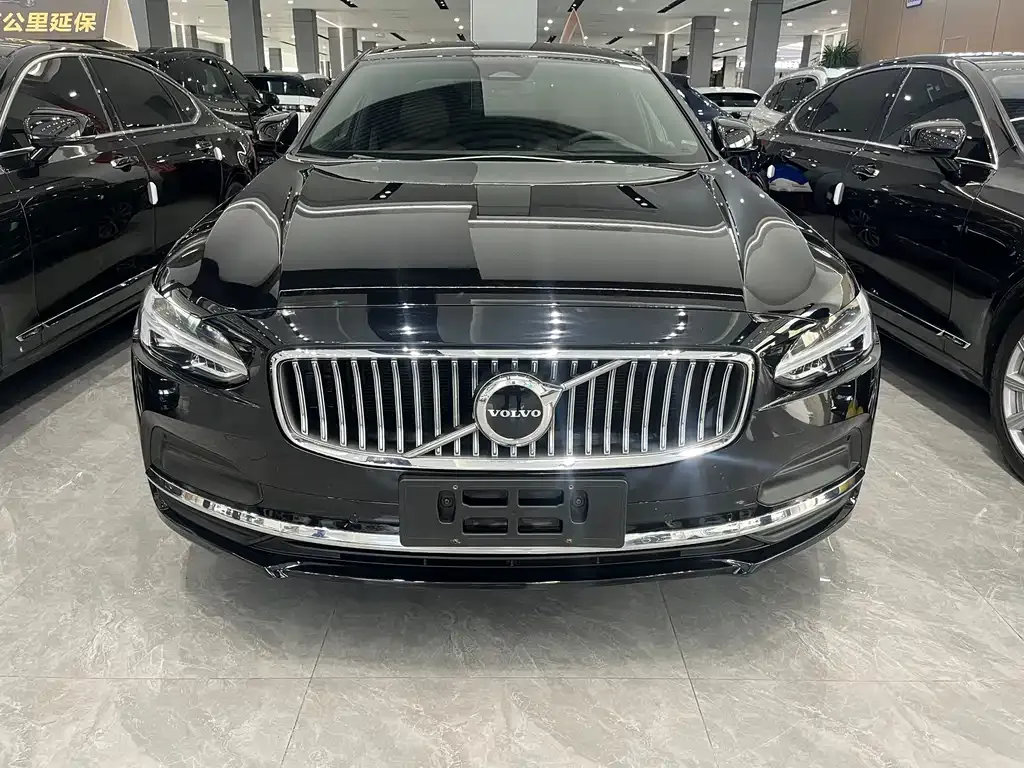 Volvo S90 — фото 10