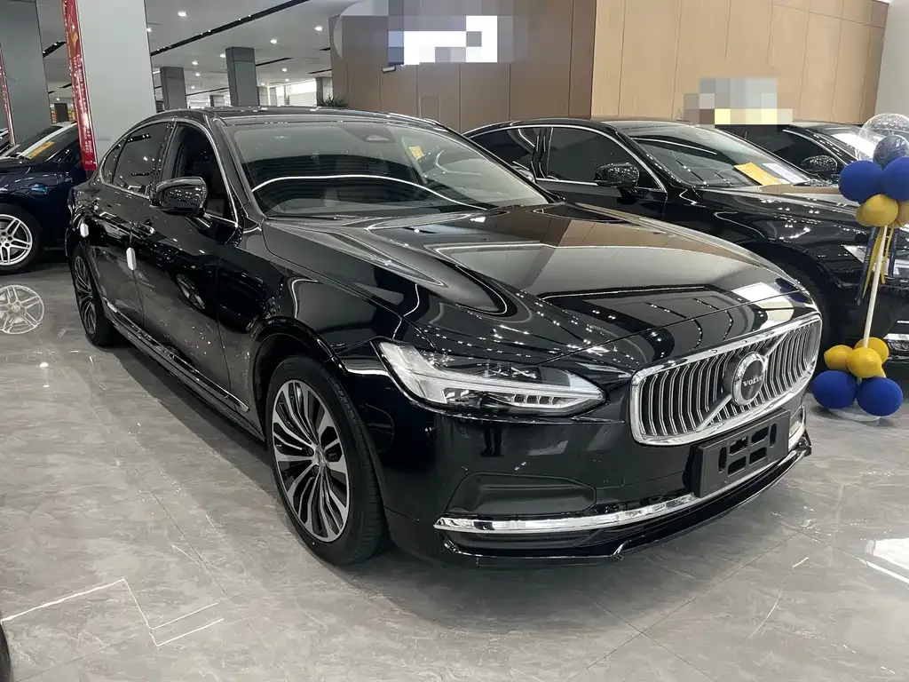 Volvo S90 — фото 9