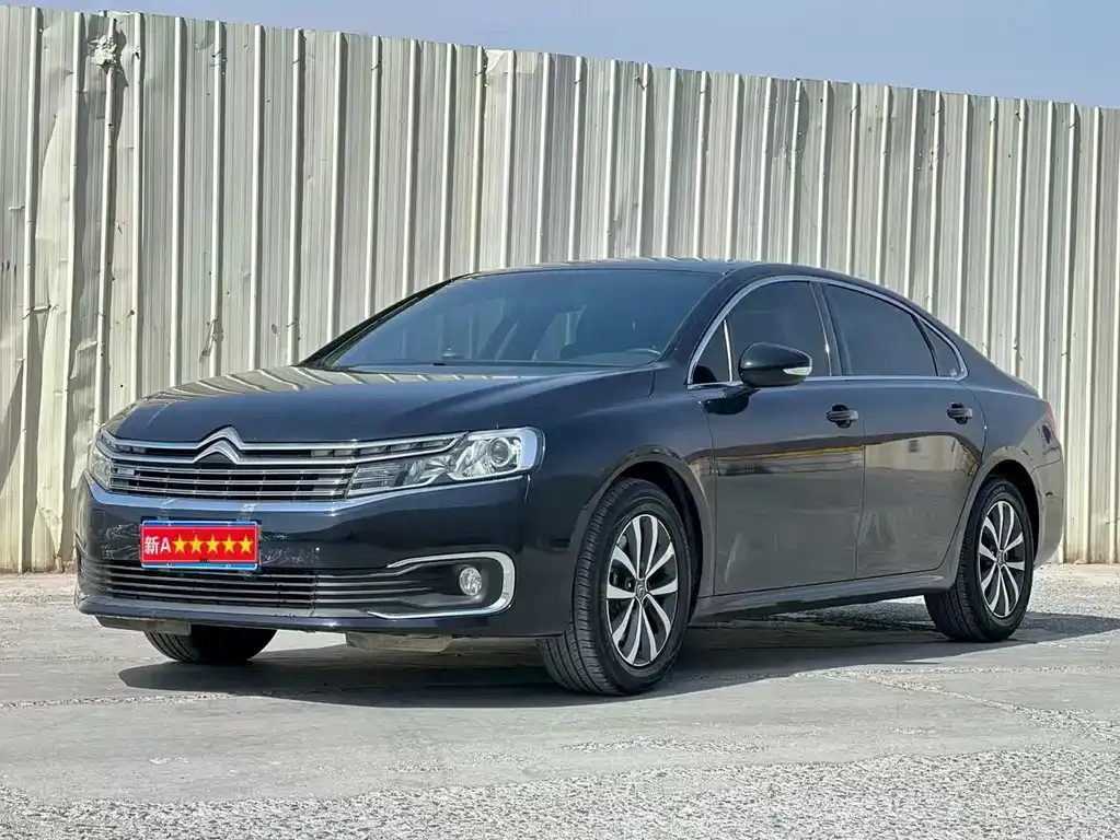 Citroen C6 2021 из CN, фото 4
