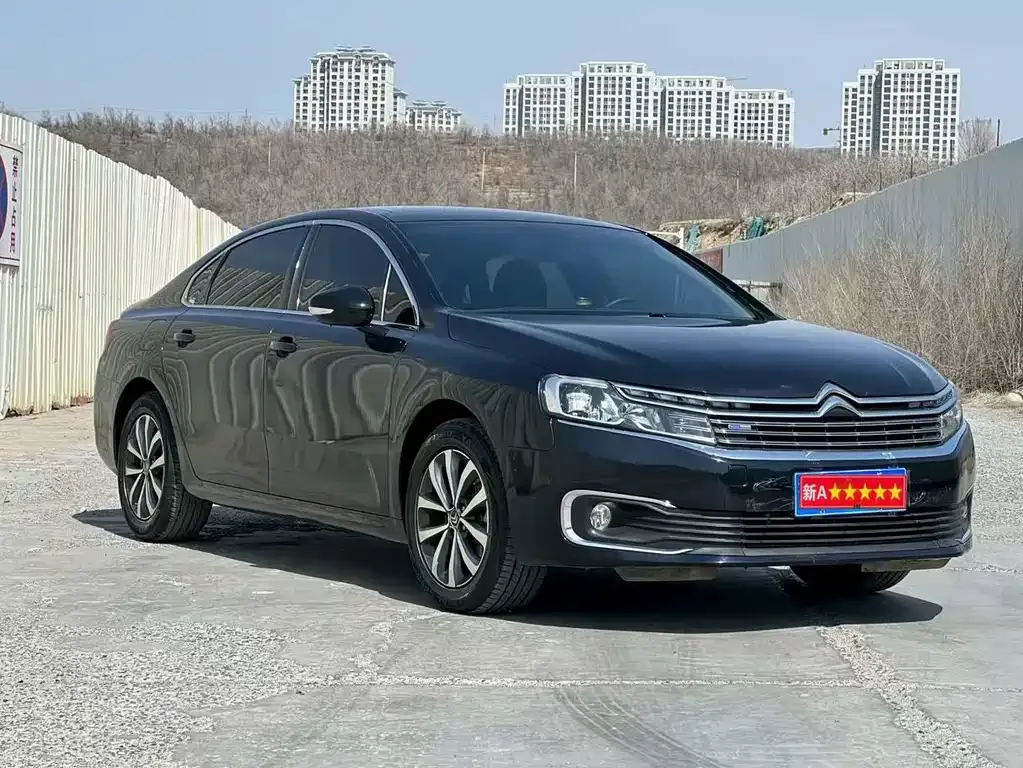 Citroen C6 2021 из CN, фото 5