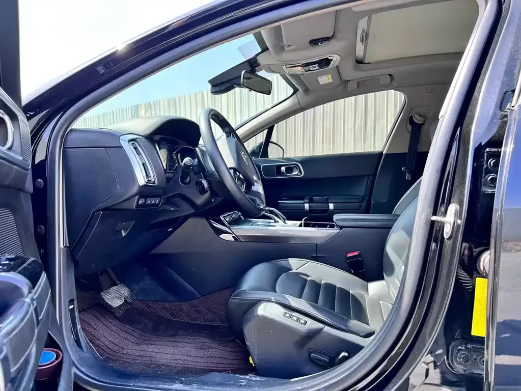 Citroen C6 2021 из CN, фото 9