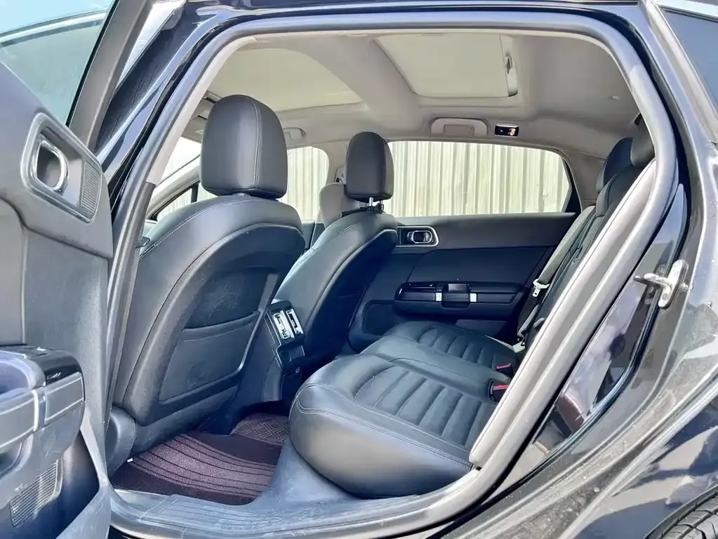 Citroen C6 2021 из CN, фото 7