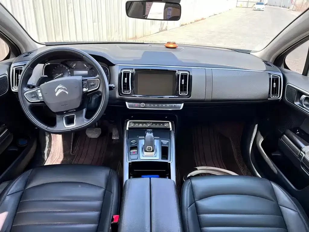Citroen C6 2021 из CN, фото 8