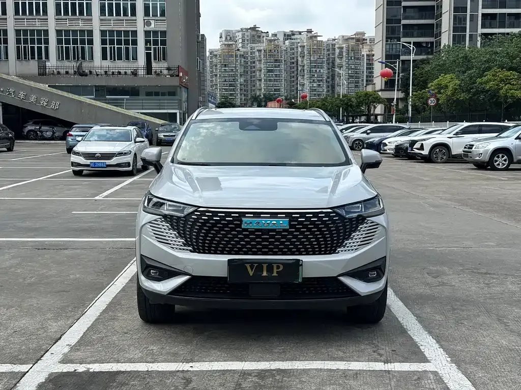 Haval H6 New Energy 2023 из CN, фото 9