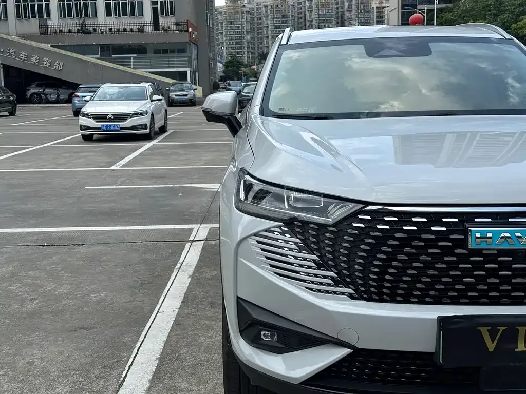 Haval H6 New Energy 2023 из CN, фото 5