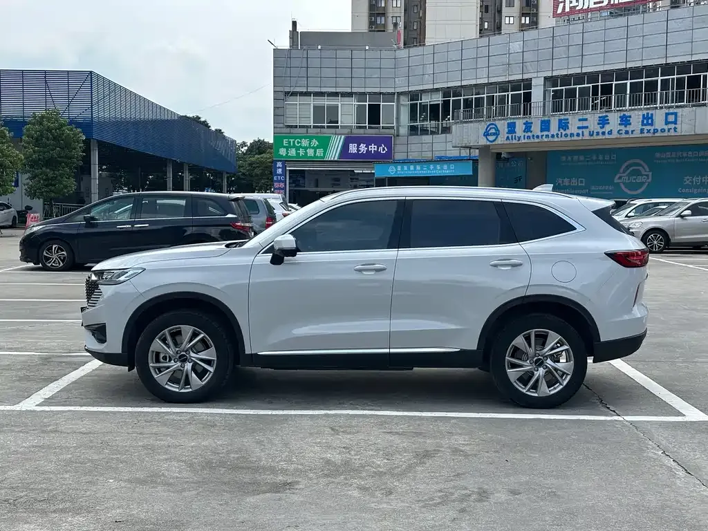 Haval H6 New Energy 2023 из CN, фото 10