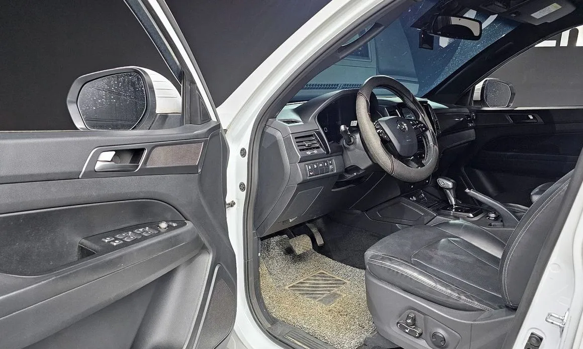 KG Mobility (Ssangyong) Rexton — фото 3