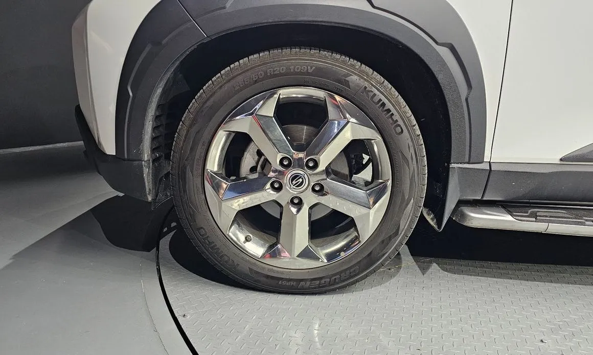 KG Mobility (Ssangyong) Rexton — фото 4