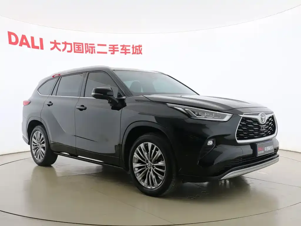 Toyota Highlander 2024 из CN, фото 9