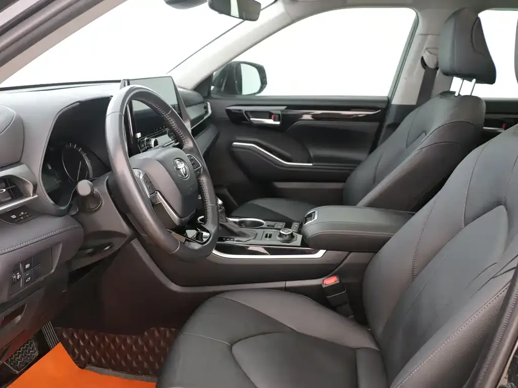 Toyota Highlander 2024 из CN, фото 6