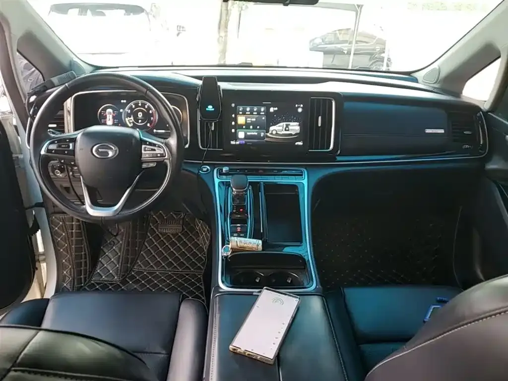 GAC Motor Trumpchi M8 — фото 2