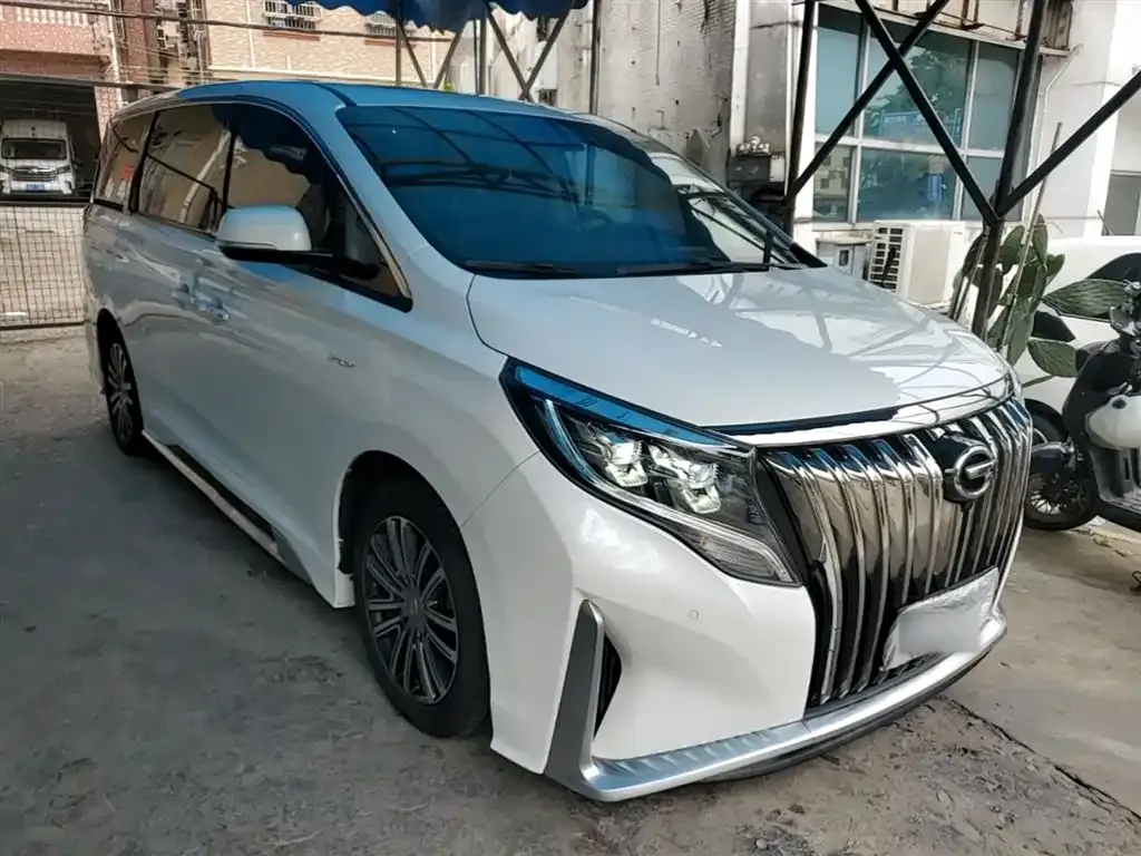 GAC Motor Trumpchi M8 — фото 5