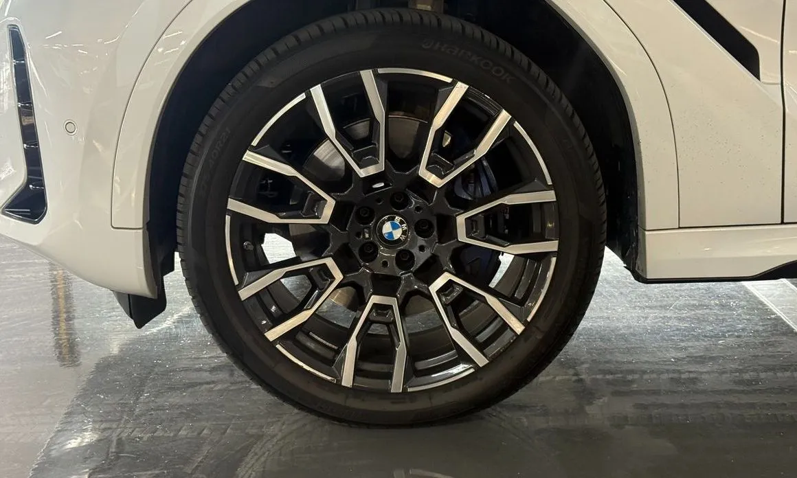 BMW X6 2024 из KR, фото 9