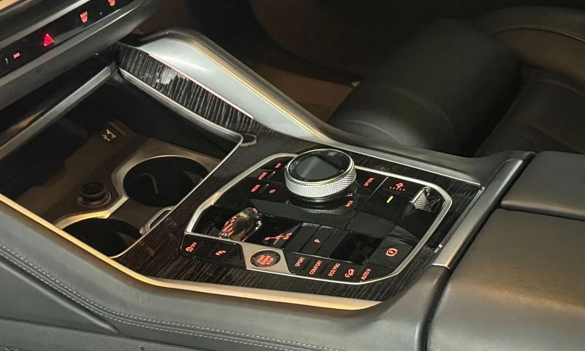 BMW X6 2024 из KR, фото 6
