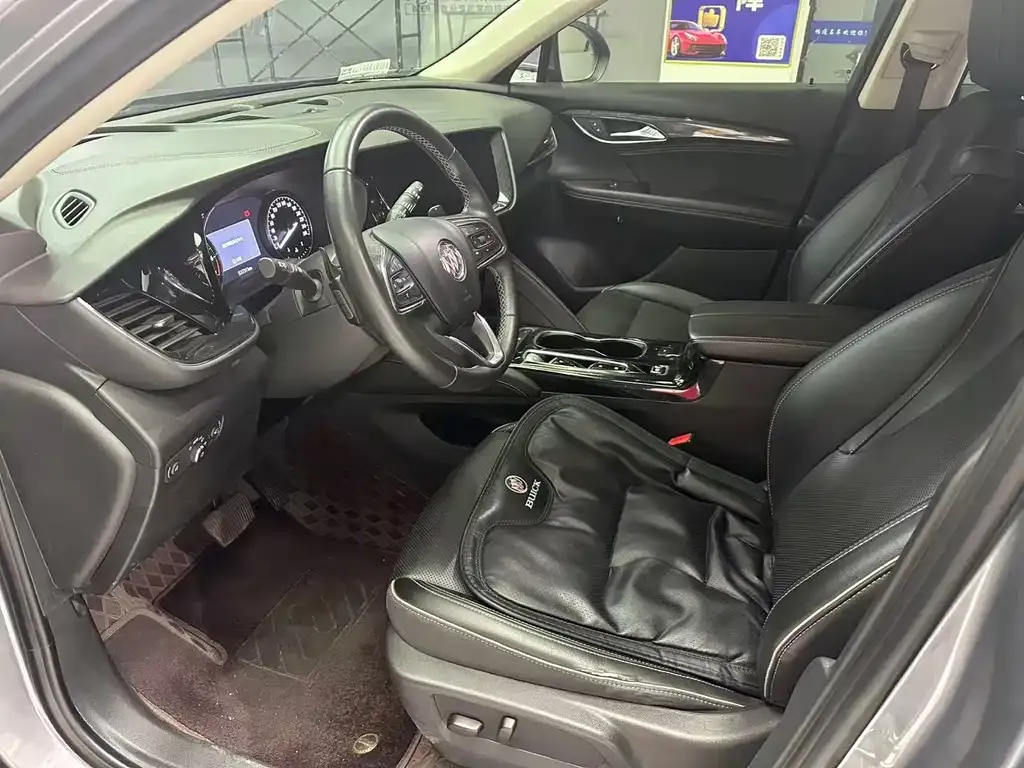 Buick Envision S 2022 из CN, фото 7